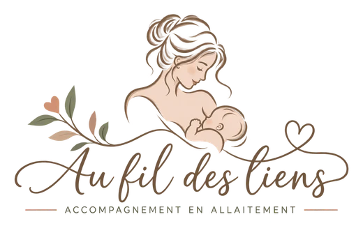 Au fil des liens — accompagnement en allaitement